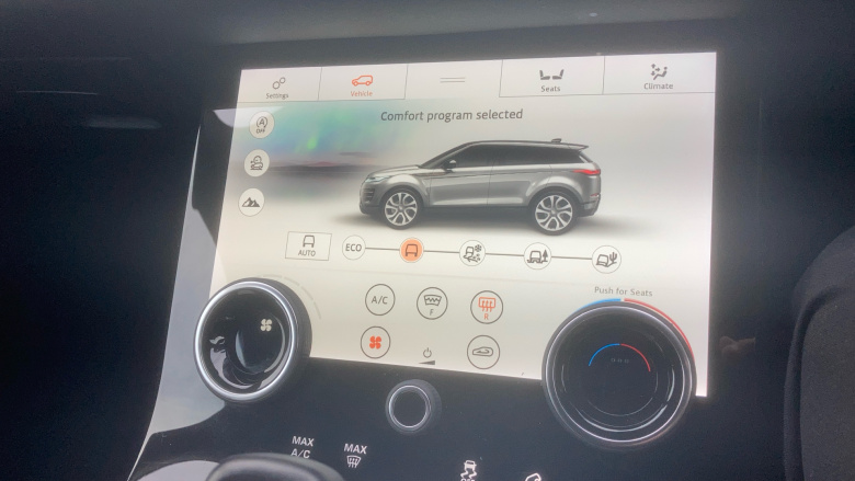 Land Rover Range Rover Evoque 2.0 D180 R-Dynamic SE 5dr Auto Diesel Hatchback